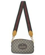 GUCCI（グッチ）ショルダーバッグ ベージュ サイズ:- レディース/2200614501124