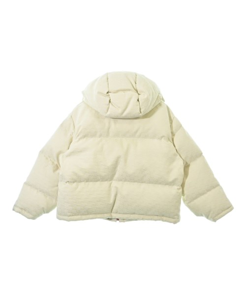 GUCCI（グッチ）ダウンジャケット/ダウンベスト 白 サイズ:38(S位) レディース/2200614501155