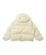 GUCCI（グッチ）ダウンジャケット/ダウンベスト 白 サイズ:38(S位) レディース/2200614501155