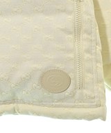 GUCCI（グッチ）ダウンジャケット/ダウンベスト 白 サイズ:38(S位) レディース/2200614501155