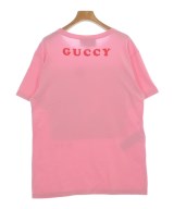 GUCCI（グッチ）Tシャツ・カットソー ピンク サイズ:S レディース/2200614687248