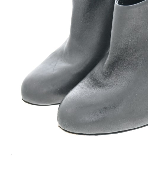 GUCCI（グッチ）ブーティ 黒 サイズ:EU37(23.5cm位) レディース/2200614819069
