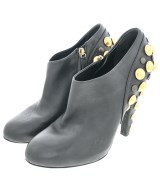 GUCCI（グッチ）ブーティ 黒 サイズ:EU37(23.5cm位) レディース/2200614819069