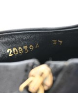 GUCCI（グッチ）ブーティ 黒 サイズ:EU37(23.5cm位) レディース/2200614819069