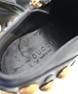 GUCCI（グッチ）ブーティ 黒 サイズ:EU37(23.5cm位) レディース/2200614819069
