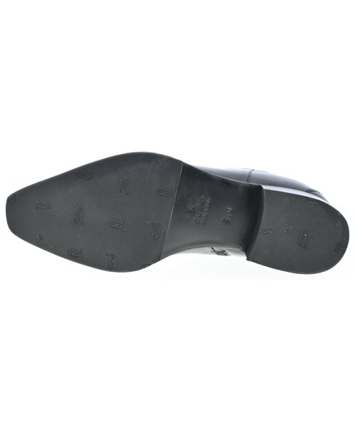 GUCCI（グッチ）ブーツ 黒 サイズ:UK9 1/2(28cm位) メンズ/2200614840025
