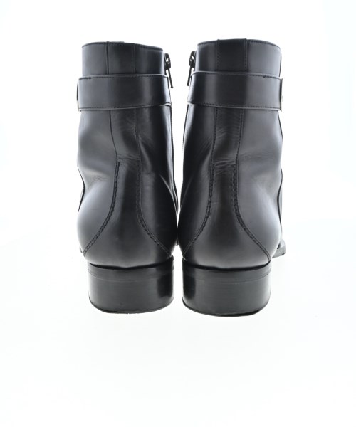 GUCCI（グッチ）ブーツ 黒 サイズ:UK9 1/2(28cm位) メンズ/2200614840025