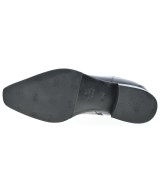 GUCCI（グッチ）ブーツ 黒 サイズ:UK9 1/2(28cm位) メンズ/2200614840025