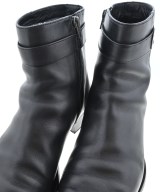 GUCCI（グッチ）ブーツ 黒 サイズ:UK9 1/2(28cm位) メンズ/2200614840025
