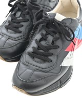 GUCCI（グッチ）スニーカー 黒 サイズ:UK7(25.5cm位) メンズ/2200615080086