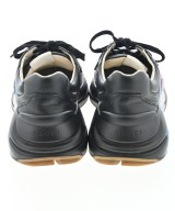 GUCCI（グッチ）スニーカー 黒 サイズ:UK7(25.5cm位) メンズ/2200615080086