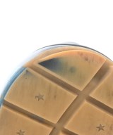 GUCCI（グッチ）スニーカー 黒 サイズ:UK7(25.5cm位) メンズ/2200615080086