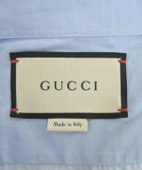 GUCCI（グッチ）カジュアルシャツ 青 サイズ:-(M位) メンズ/2200614254174
