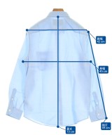 GUCCI（グッチ）カジュアルシャツ 青 サイズ:-(M位) メンズ/2200614254174