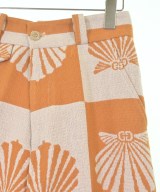 GUCCI（グッチ）スラックス オレンジ サイズ:36(XS位) レディース/2200615506029