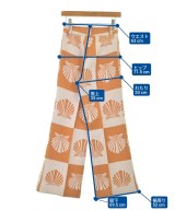 GUCCI（グッチ）スラックス オレンジ サイズ:36(XS位) レディース/2200615506029