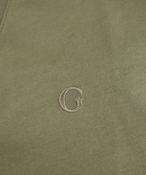 GUCCI（グッチ）Tシャツ・カットソー カーキ サイズ:M メンズ/2200615757049