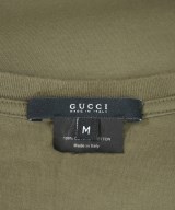 GUCCI（グッチ）Tシャツ・カットソー カーキ サイズ:M メンズ/2200615757049