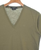 GUCCI（グッチ）Tシャツ・カットソー カーキ サイズ:M メンズ/2200615757049