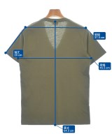 GUCCI（グッチ）Tシャツ・カットソー カーキ サイズ:M メンズ/2200615757049