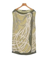 GUCCI（グッチ）ワンピース カーキ サイズ:F レディース/2200608328096