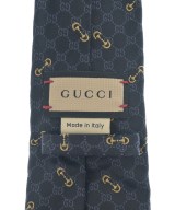 GUCCI（グッチ）ネクタイ 黒 サイズ:- メンズ/2200616110065