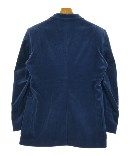 GUCCI（グッチ）テーラードジャケット 青 サイズ:52(XXL位) メンズ/2200616300039