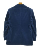 GUCCI（グッチ）テーラードジャケット 青 サイズ:52(XXL位) メンズ/2200616300039