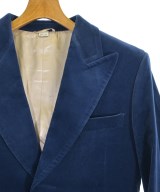 GUCCI（グッチ）テーラードジャケット 青 サイズ:52(XXL位) メンズ/2200616300039