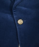 GUCCI（グッチ）テーラードジャケット 青 サイズ:52(XXL位) メンズ/2200616300039