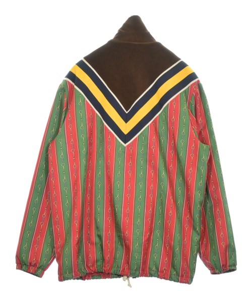 GUCCI（グッチ）ブルゾン その他（柄物・カラフル） サイズ:XL メンズ/2200616300053