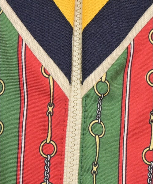 GUCCI（グッチ）ブルゾン その他（柄物・カラフル） サイズ:XL メンズ/2200616300053