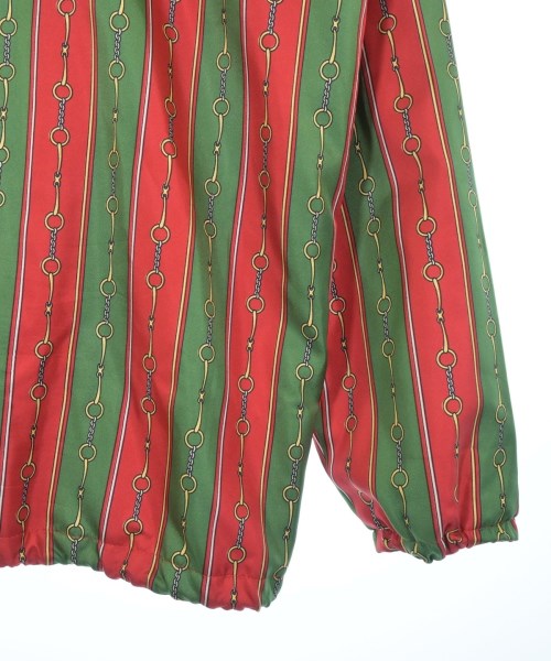 GUCCI（グッチ）ブルゾン その他（柄物・カラフル） サイズ:XL メンズ/2200616300053
