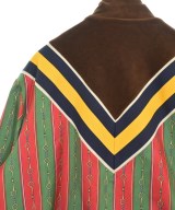 GUCCI（グッチ）ブルゾン その他（柄物・カラフル） サイズ:XL メンズ/2200616300053