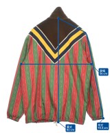 GUCCI（グッチ）ブルゾン その他（柄物・カラフル） サイズ:XL メンズ/2200616300053