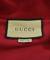 GUCCI（グッチ）スウェット 赤 サイズ:F レディース/2200616300060