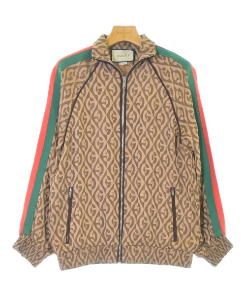 GUCCI(グッチ)ブルゾン 茶 サイズ:XXS/2200616300084