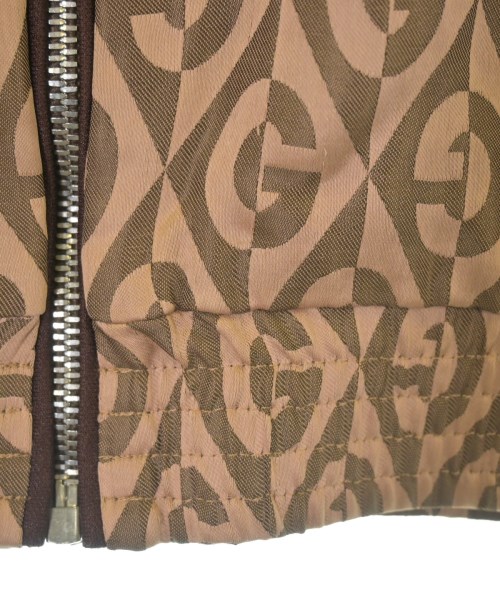 GUCCI（グッチ）ブルゾン 茶 サイズ:XXS レディース/2200616300084