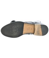GUCCI（グッチ）ブーツ 黒 サイズ:UK6 1/2(25cm位) メンズ/2200616300244