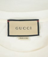 GUCCI（グッチ）Tシャツ・カットソー 白 サイズ:M メンズ/2200616315033