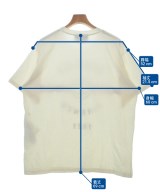 GUCCI（グッチ）Tシャツ・カットソー 白 サイズ:M メンズ/2200616315033