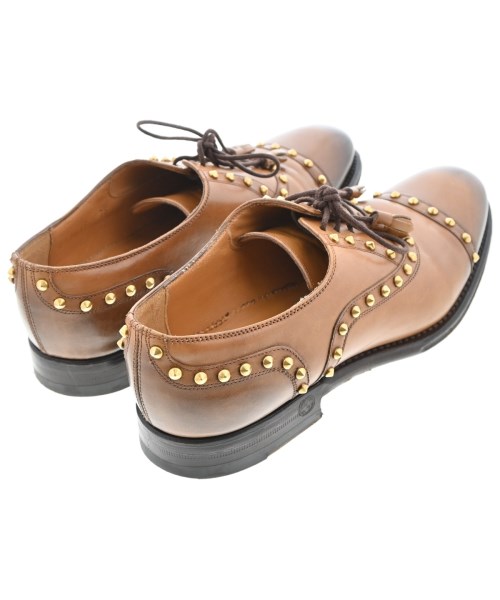 GUCCI（グッチ）ビジネス・ドレスシューズ 茶 サイズ:EU35(21.5cm位) レディース/2200616317013