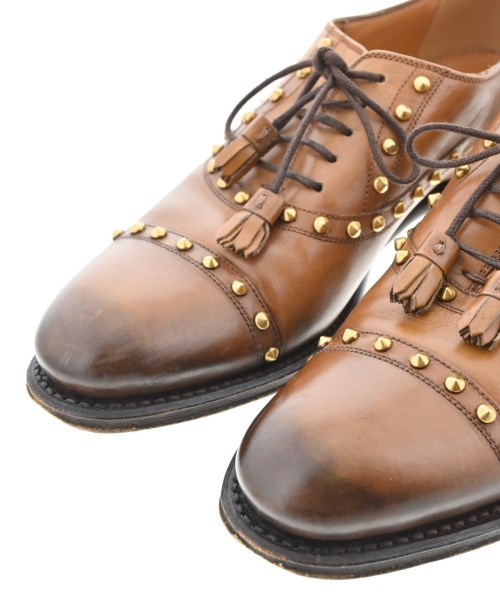 GUCCI（グッチ）ビジネス・ドレスシューズ 茶 サイズ:EU35(21.5cm位) レディース/2200616317013