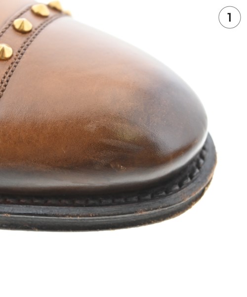 GUCCI（グッチ）ビジネス・ドレスシューズ 茶 サイズ:EU35(21.5cm位) レディース/2200616317013