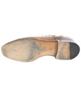 GUCCI（グッチ）ビジネス・ドレスシューズ 茶 サイズ:EU35(21.5cm位) レディース/2200616317013