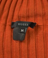 GUCCI（グッチ）ニット・セーター オレンジ サイズ:M メンズ/2200617044055