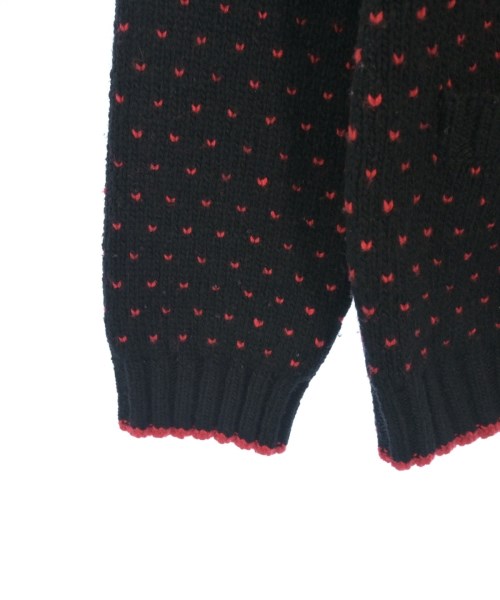 GUCCI（グッチ）カーディガン 黒 サイズ:-(M位) メンズ/2200617100010