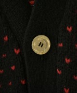 GUCCI（グッチ）カーディガン 黒 サイズ:-(M位) メンズ/2200617100010