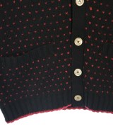 GUCCI（グッチ）カーディガン 黒 サイズ:-(M位) メンズ/2200617100010