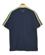 GUCCI（グッチ）ポロシャツ 紺 サイズ:S メンズ/2200617202011